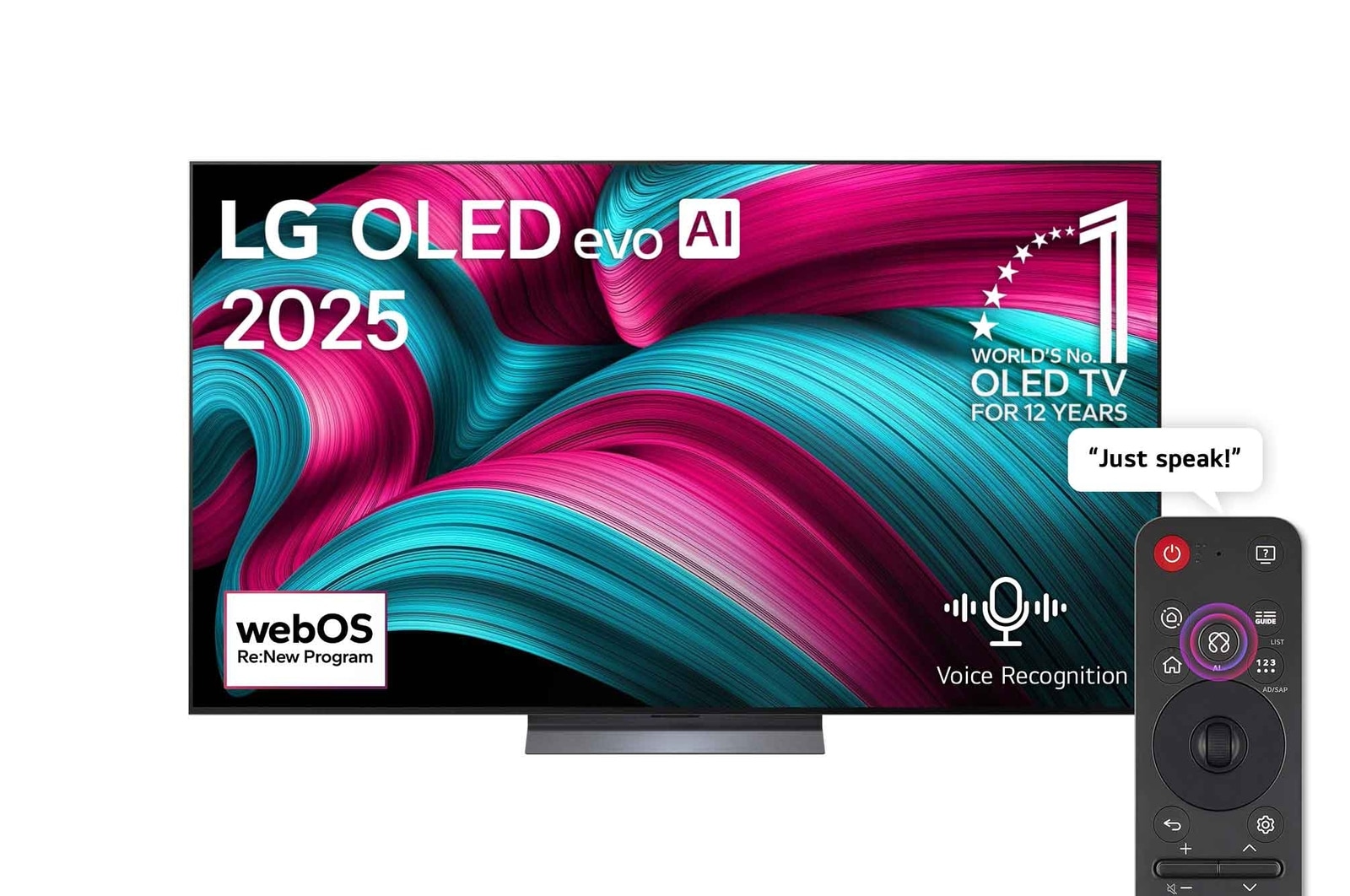 BIRINCHI - Купить Телевизор LG OLED77C5RLA , чёрный онлайн с доставкой в маркетплейсе alifshop.uz